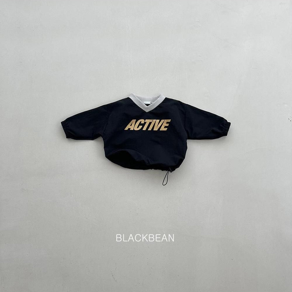 Beat Sweatshirt [BLACK BEAN]（2026AW） 9