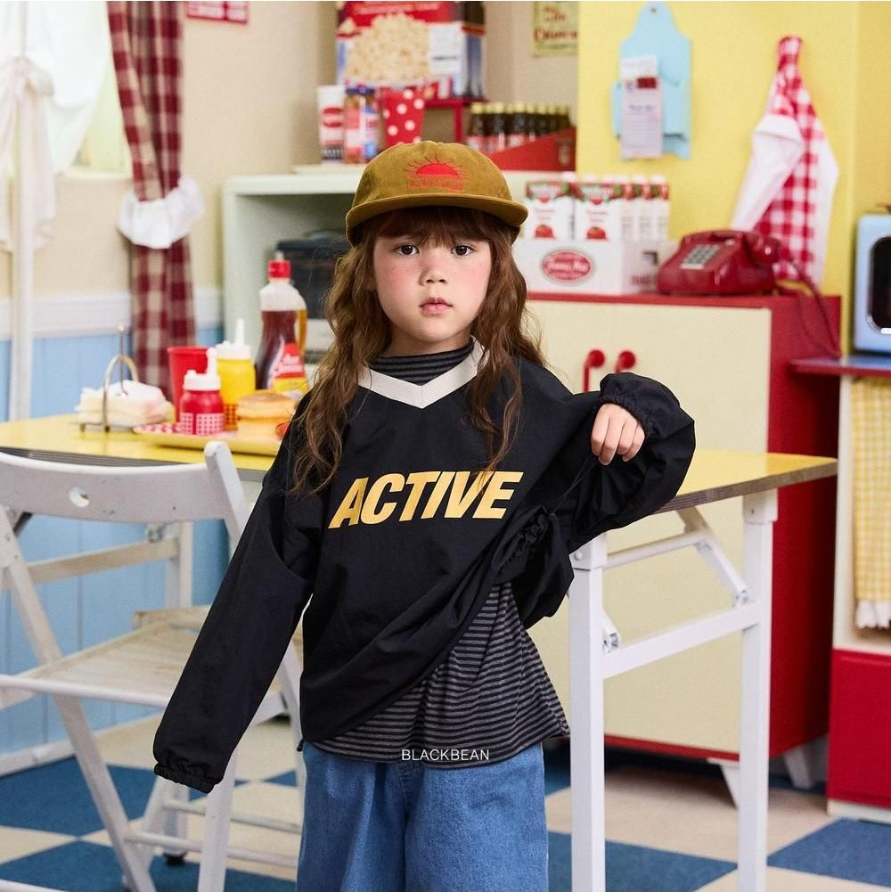 Beat Sweatshirt [BLACK BEAN]（2026AW） 15