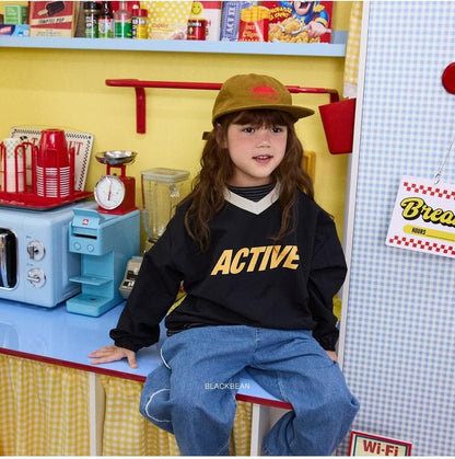 Beat Sweatshirt [BLACK BEAN]（2026AW） 16