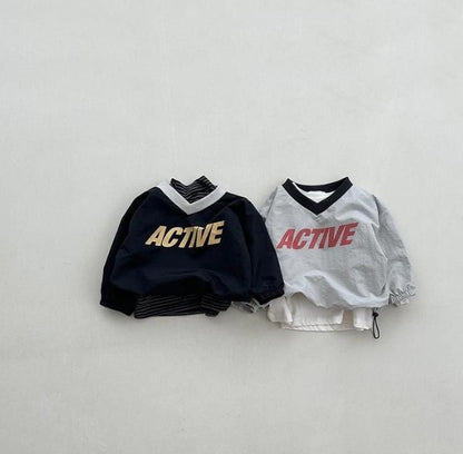 Beat Sweatshirt [BLACK BEAN]（2026AW） 1