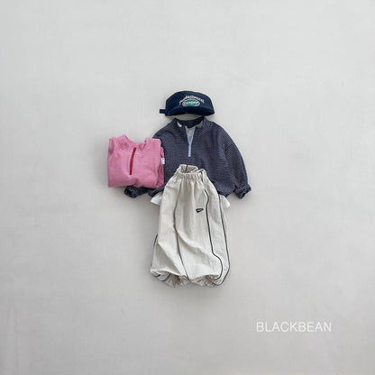 Eco Zip-up Tee [BLACK BEAN]（2026AW） 2