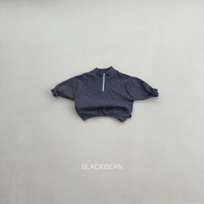 Eco Zip-up Tee [BLACK BEAN]（2026AW） 7