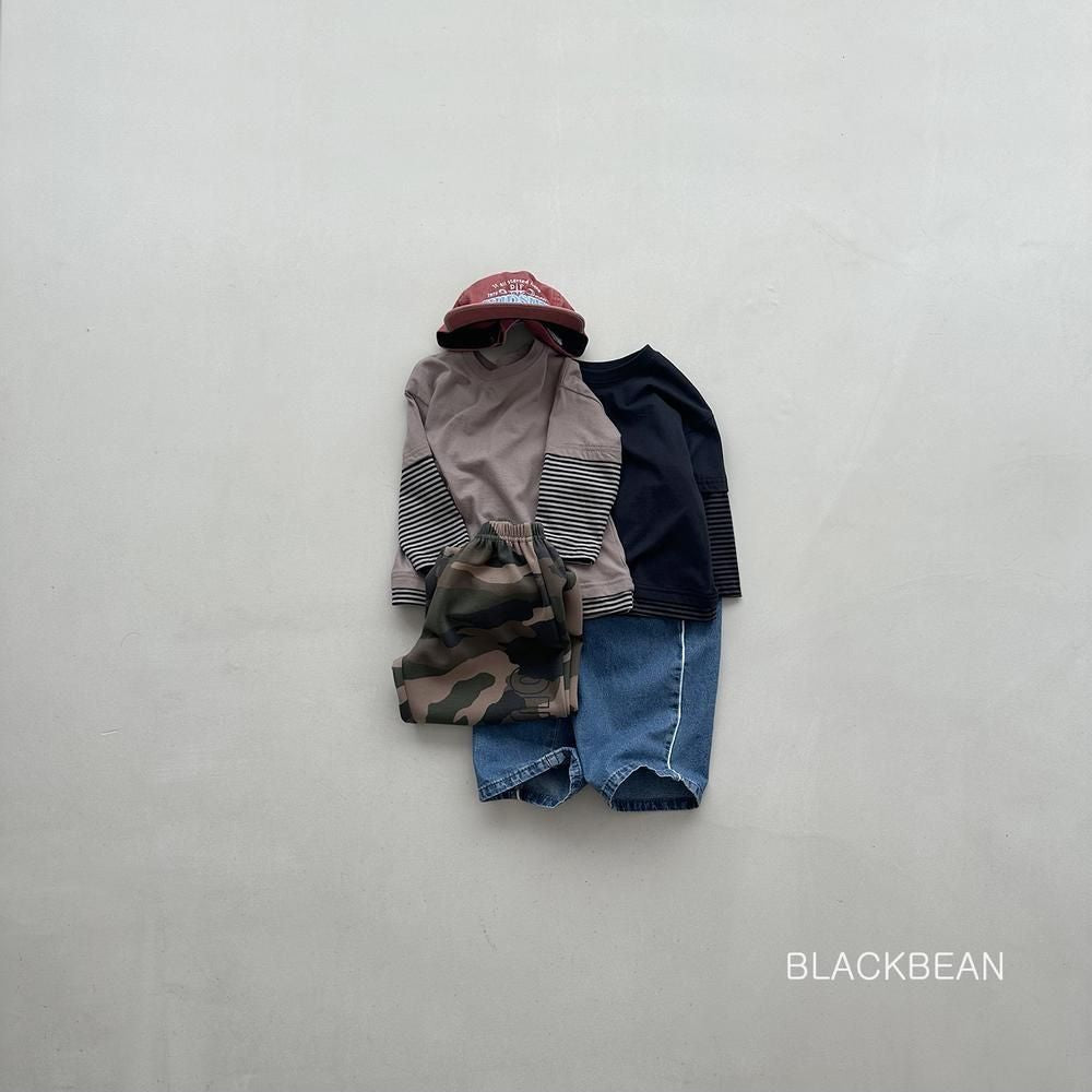 Rich Tee [BLACK BEAN]（2026AW） 3