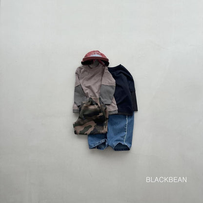 Rich Tee [BLACK BEAN]（2026AW） 3