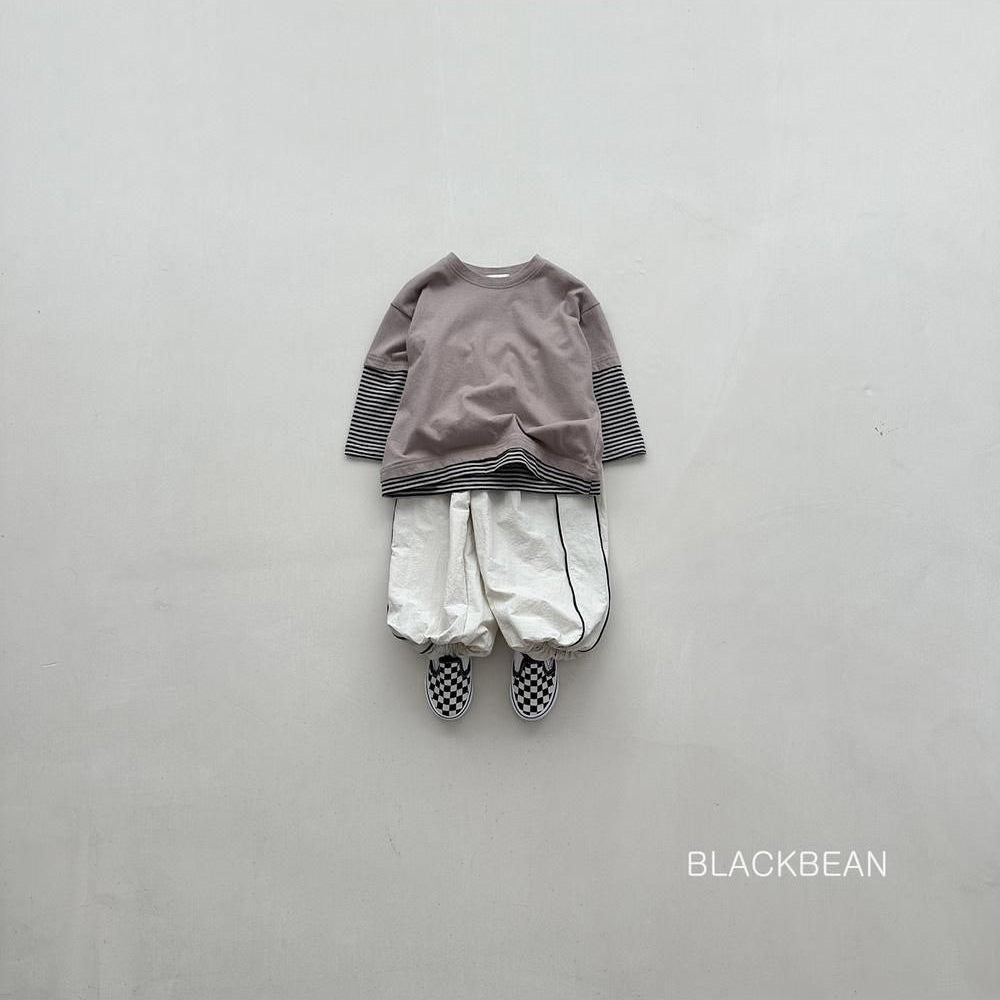 Rich Tee [BLACK BEAN]（2026AW） 5