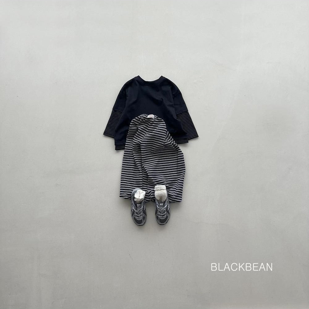 Rich Tee [BLACK BEAN]（2026AW） 6