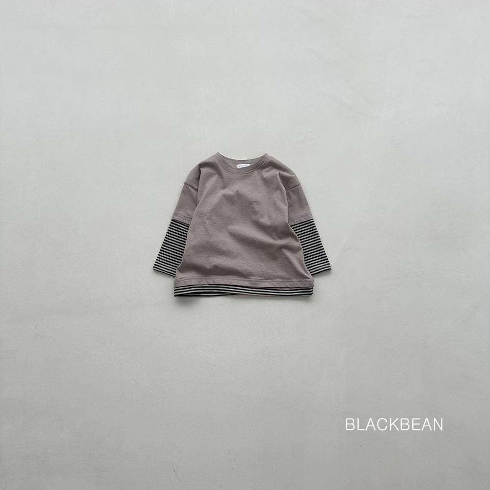 Rich Tee [BLACK BEAN]（2026AW） 7