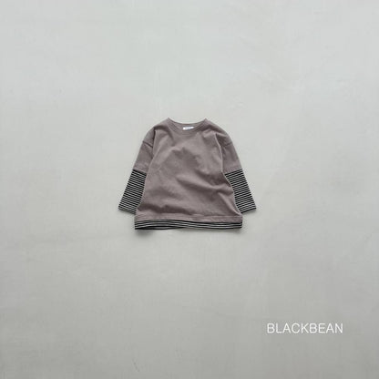 Rich Tee [BLACK BEAN]（2026AW） 7
