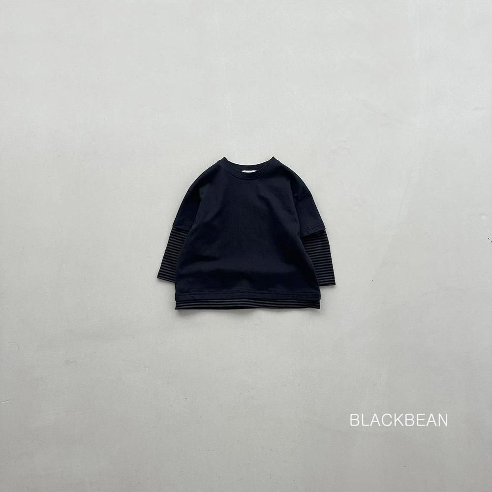 Rich Tee [BLACK BEAN]（2026AW） 8