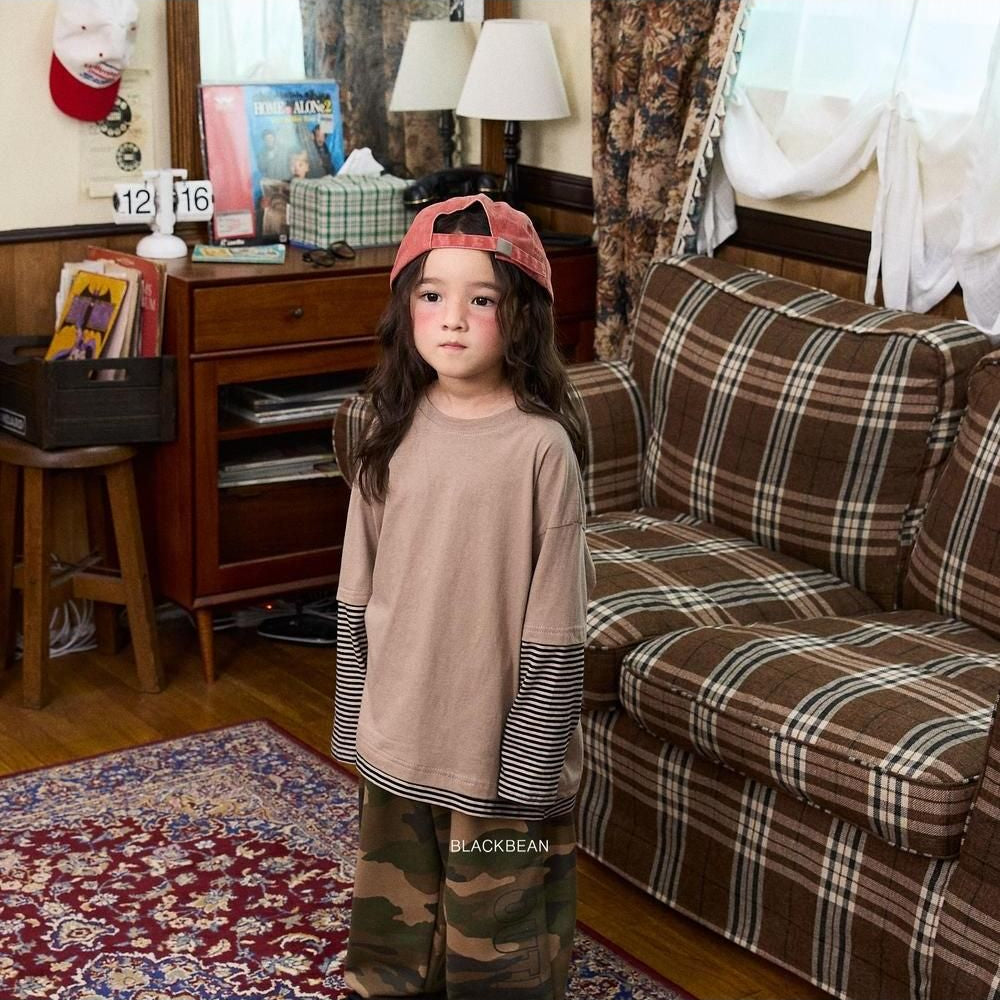 Rich Tee [BLACK BEAN]（2026AW） 15