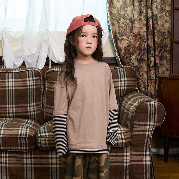 Rich Tee [BLACK BEAN]（2026AW） 1