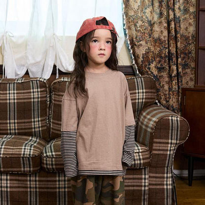 Rich Tee [BLACK BEAN]（2026AW） 1