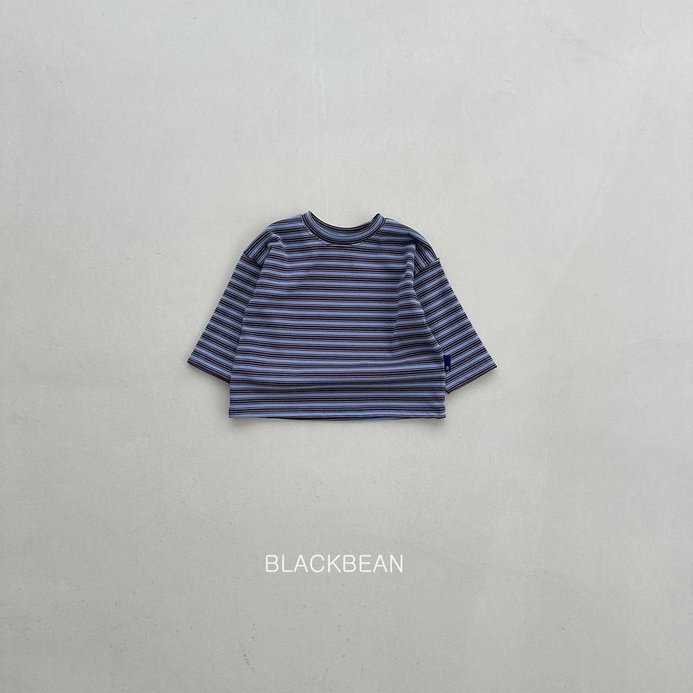 Saint Tee [BLACK BEAN]（2026AW） 8