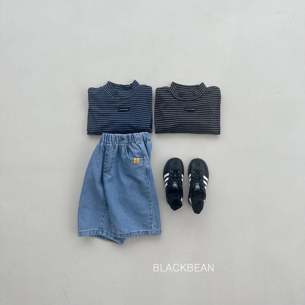Canoe Tee [BLACK BEAN]（2026AW） 2