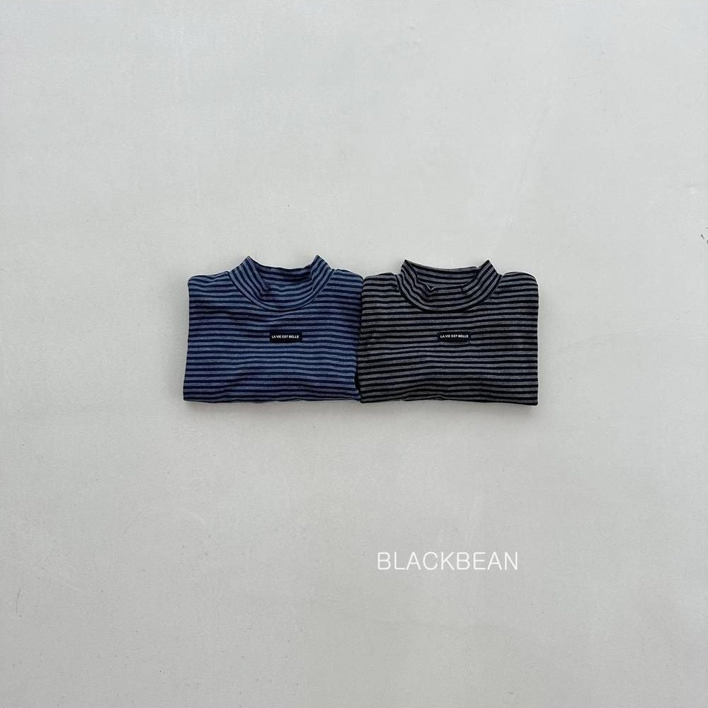 Canoe Tee [BLACK BEAN]（2026AW） 5