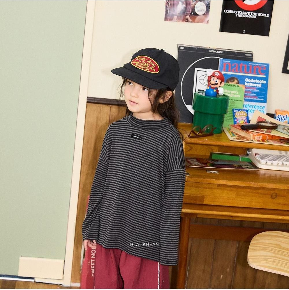 Canoe Tee [BLACK BEAN]（2026AW） 11