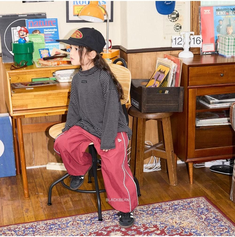 Canoe Tee [BLACK BEAN]（2026AW） 12