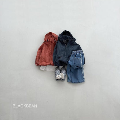 String Jumper [BLACK BEAN]（2026AW） 3