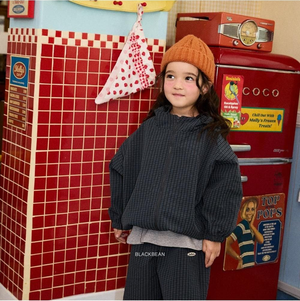 String Jumper [BLACK BEAN]（2026AW） 13