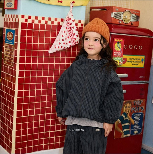 String Jumper [BLACK BEAN]（2026AW） 13