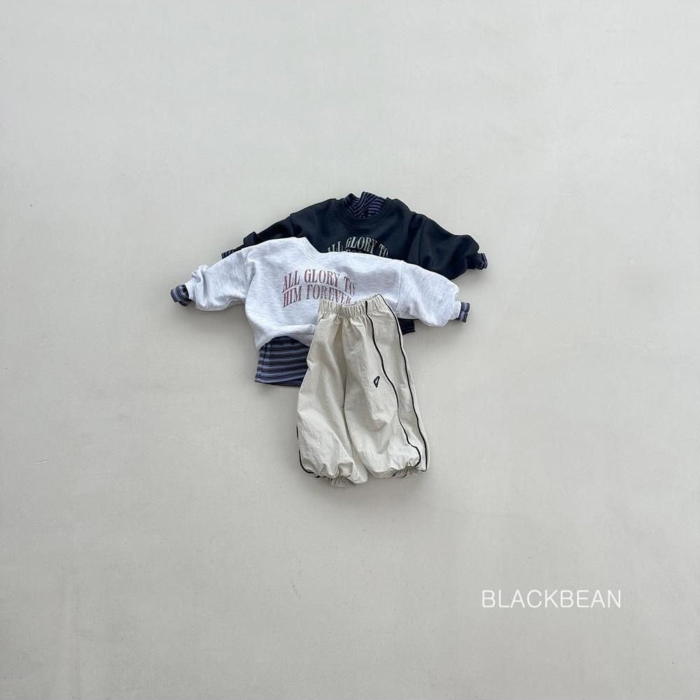 Glory Sweatshirt [BLACK BEAN]（2026AW） 5