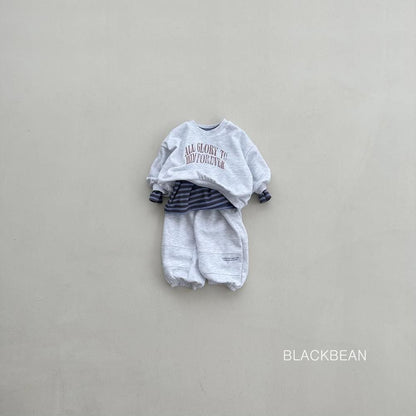 Glory Sweatshirt [BLACK BEAN]（2026AW） 6