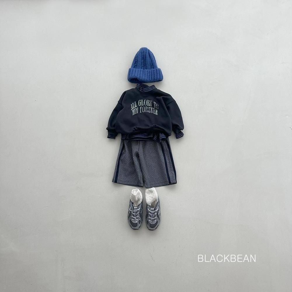 Glory Sweatshirt [BLACK BEAN]（2026AW） 7