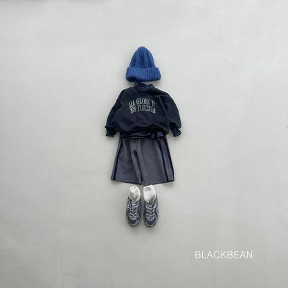 Glory Sweatshirt [BLACK BEAN]（2026AW） 7