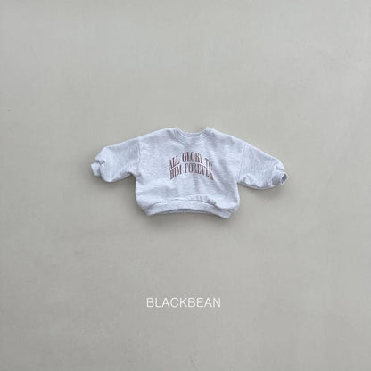 Glory Sweatshirt [BLACK BEAN]（2026AW） 9