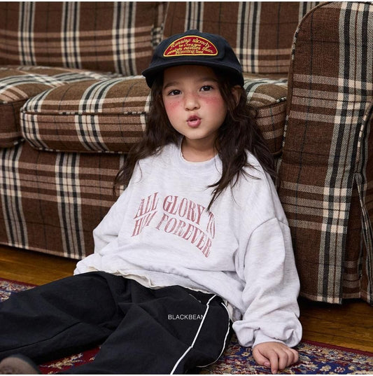 Glory Sweatshirt [BLACK BEAN]（2026AW） 13