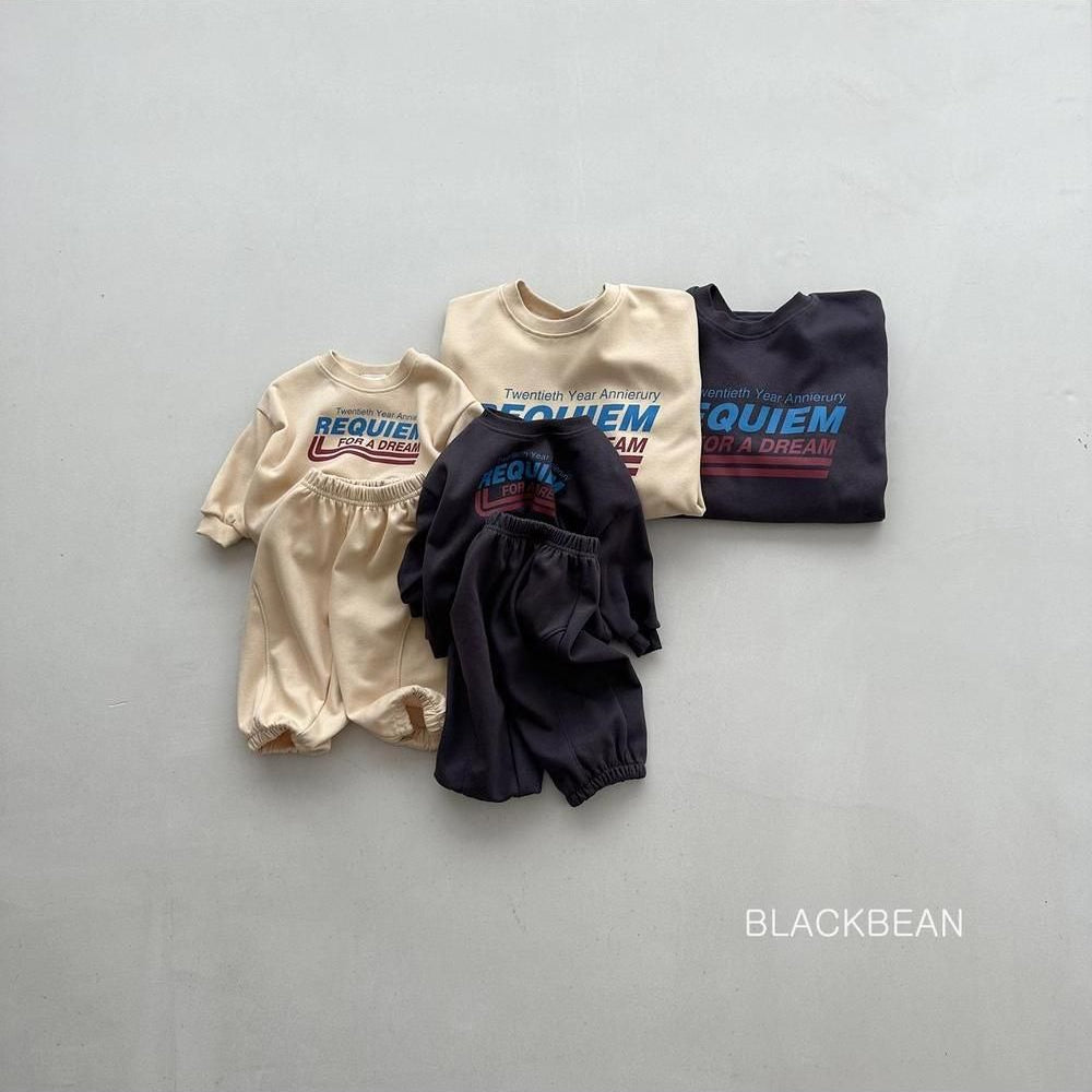 Pixie Set [BLACK BEAN]（2026AW） 3