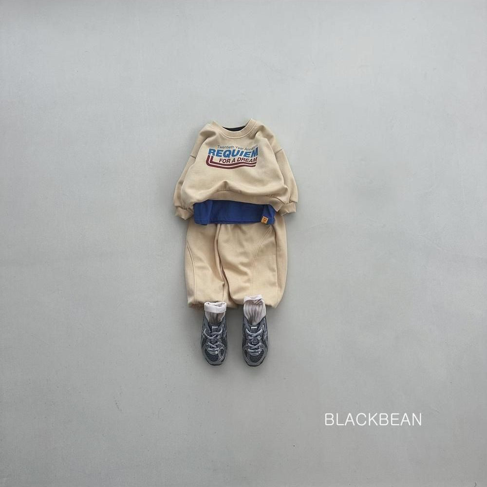 Pixie Set [BLACK BEAN]（2026AW） 4