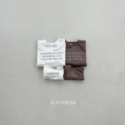 Basic Tee [BLACK BEAN]（2026AW） 4