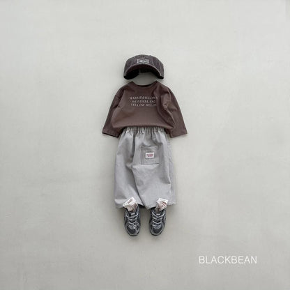 Basic Tee [BLACK BEAN]（2026AW） 6
