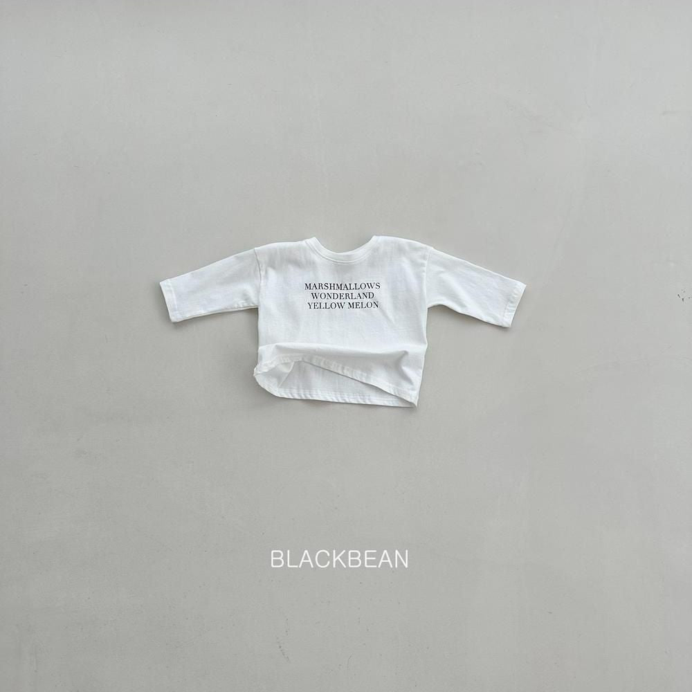 Basic Tee [BLACK BEAN]（2026AW） 7