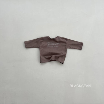 Basic Tee [BLACK BEAN]（2026AW） 8