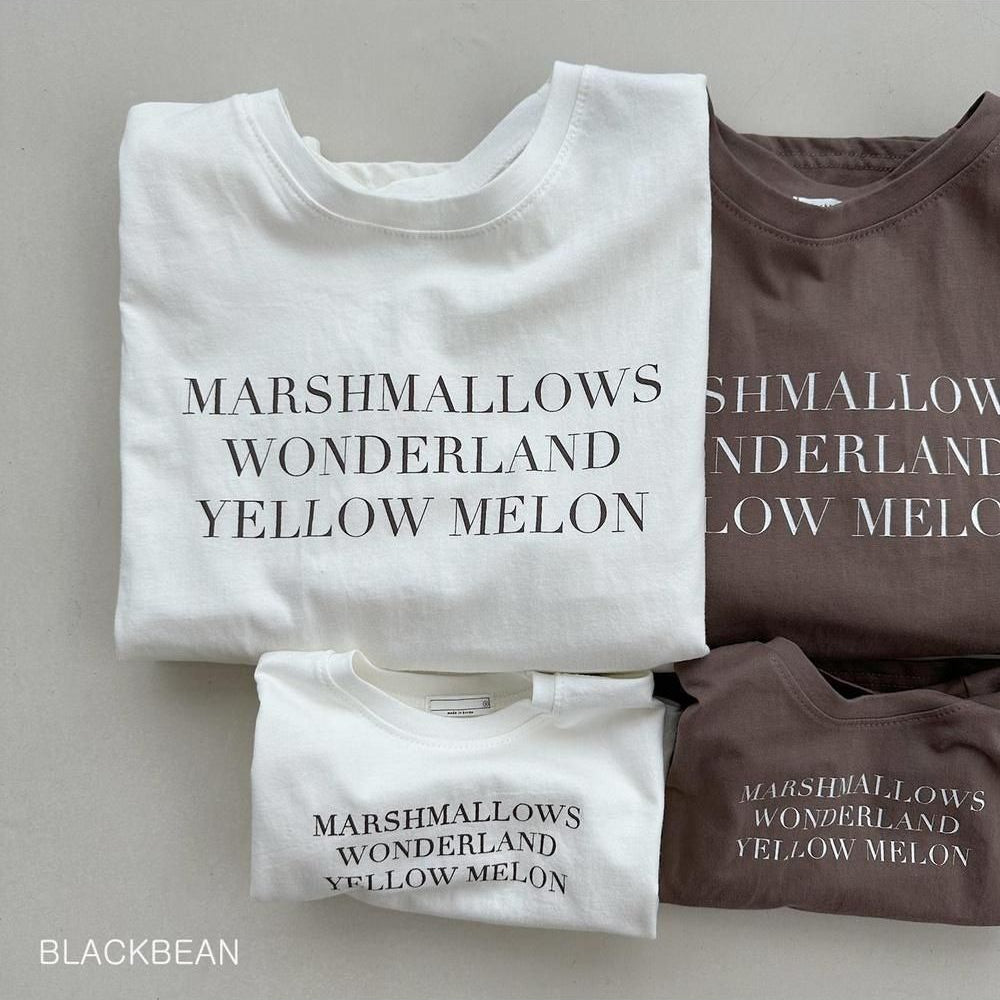 Basic Tee [BLACK BEAN]（2026AW） 9