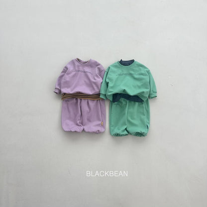 Signal Set [BLACK BEAN]（2026AW） 2