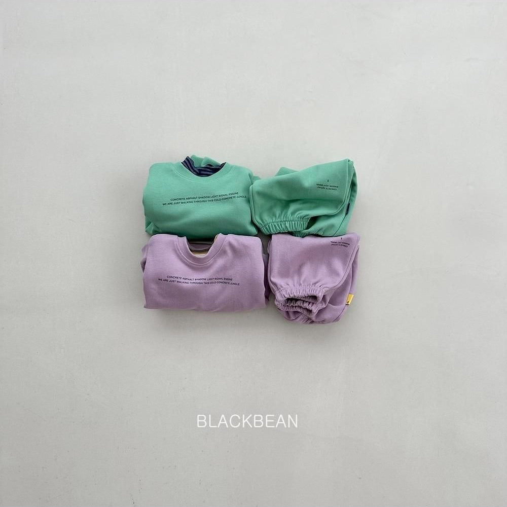 Signal Set [BLACK BEAN]（2026AW） 3