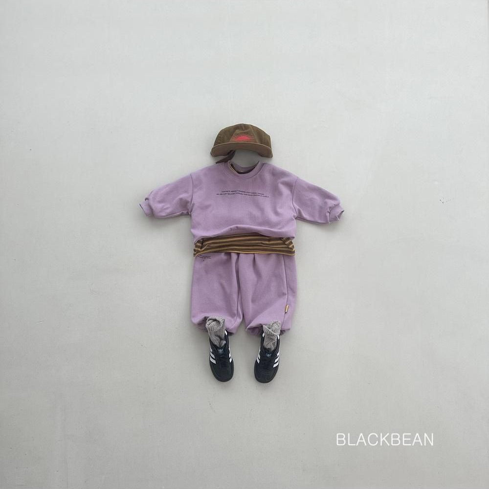 Signal Set [BLACK BEAN]（2026AW） 4