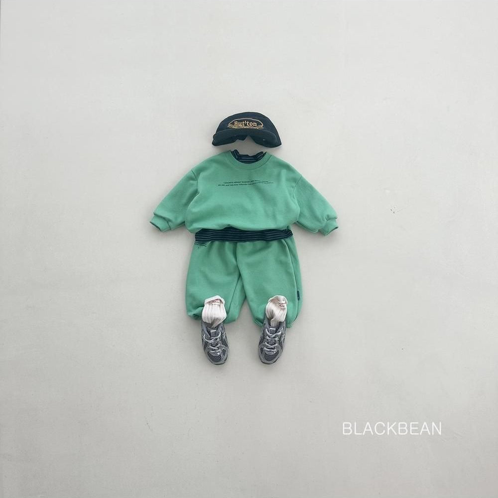 Signal Set [BLACK BEAN]（2026AW） 5