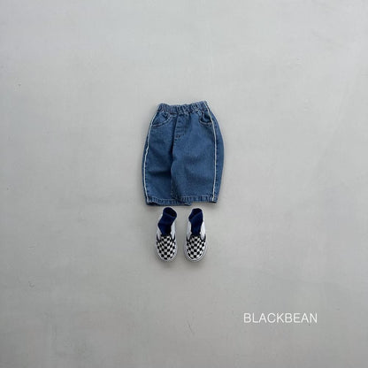 220 Jeans [BLACK BEAN]（2026AW） 2