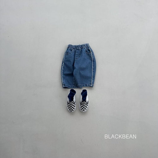 220 Jeans [BLACK BEAN]（2026AW） 2