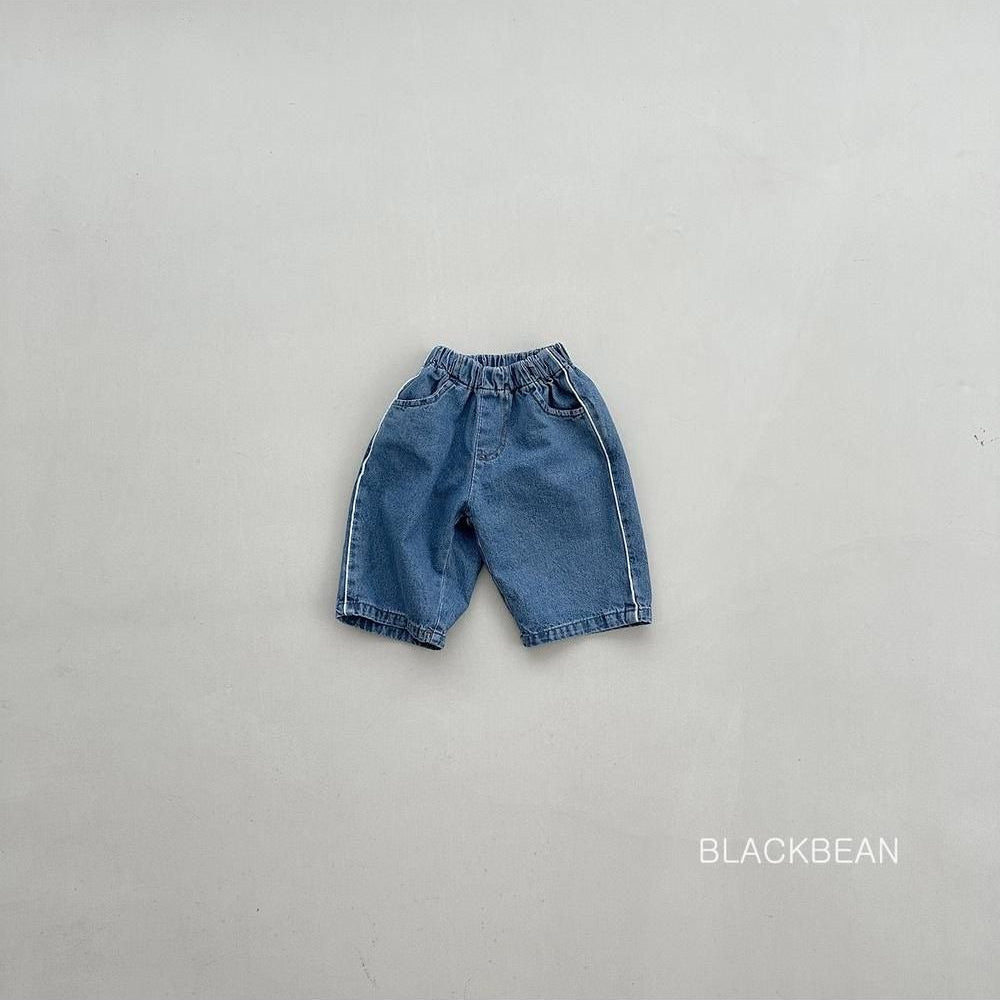 220 Jeans [BLACK BEAN]（2026AW） 4