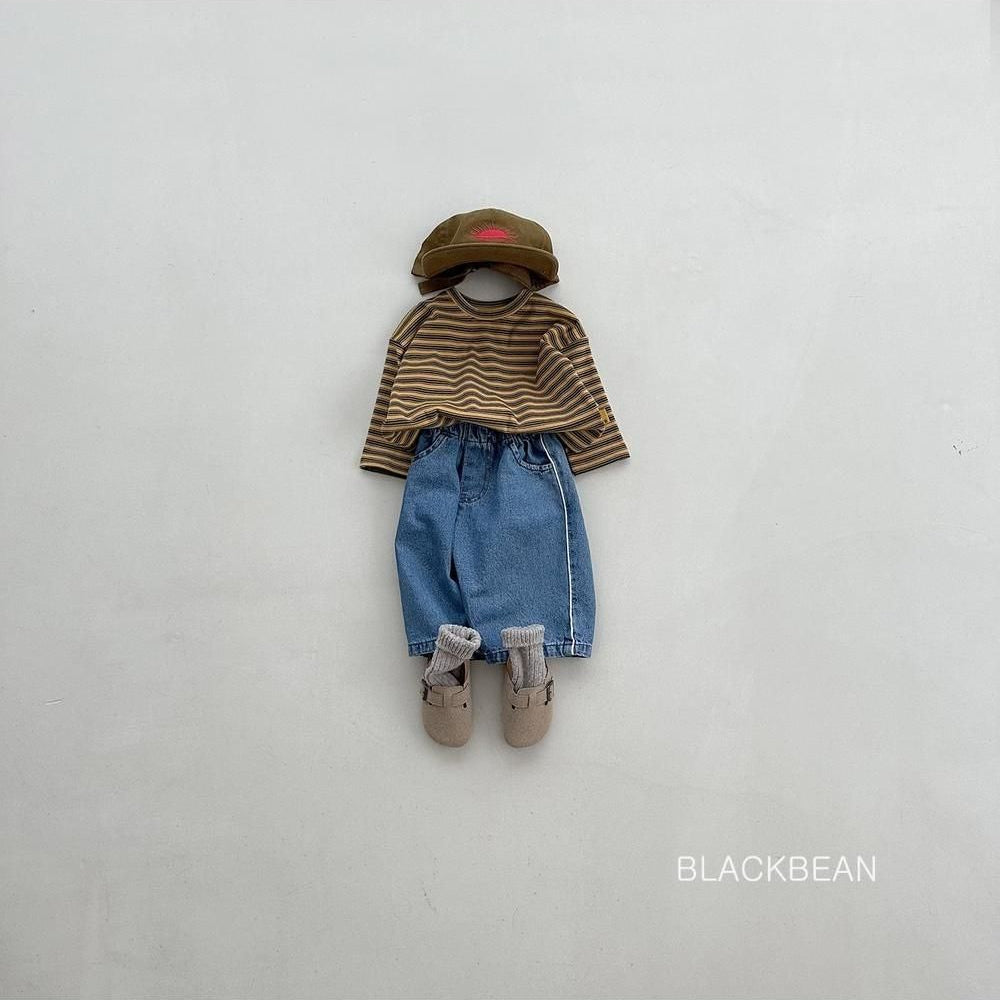 220 Jeans [BLACK BEAN]（2026AW） 5