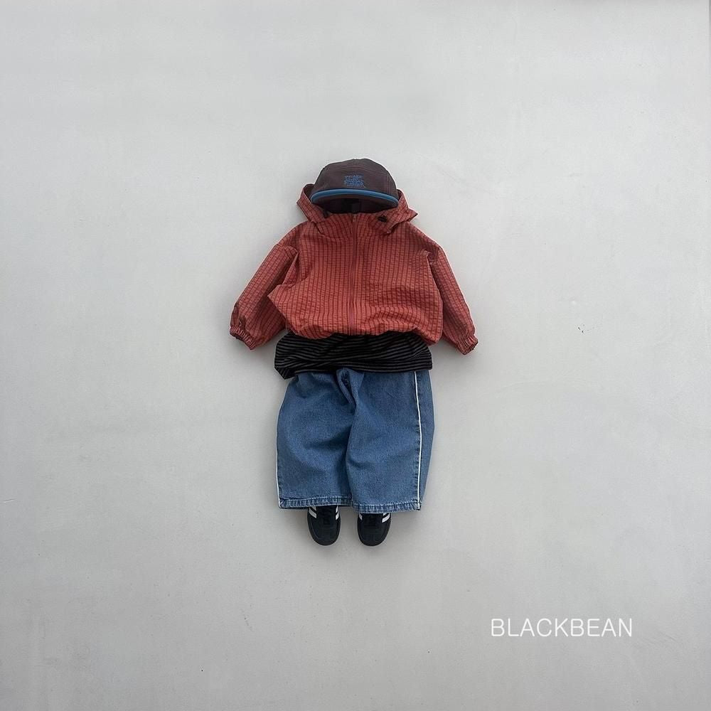 220 Jeans [BLACK BEAN]（2026AW） 6