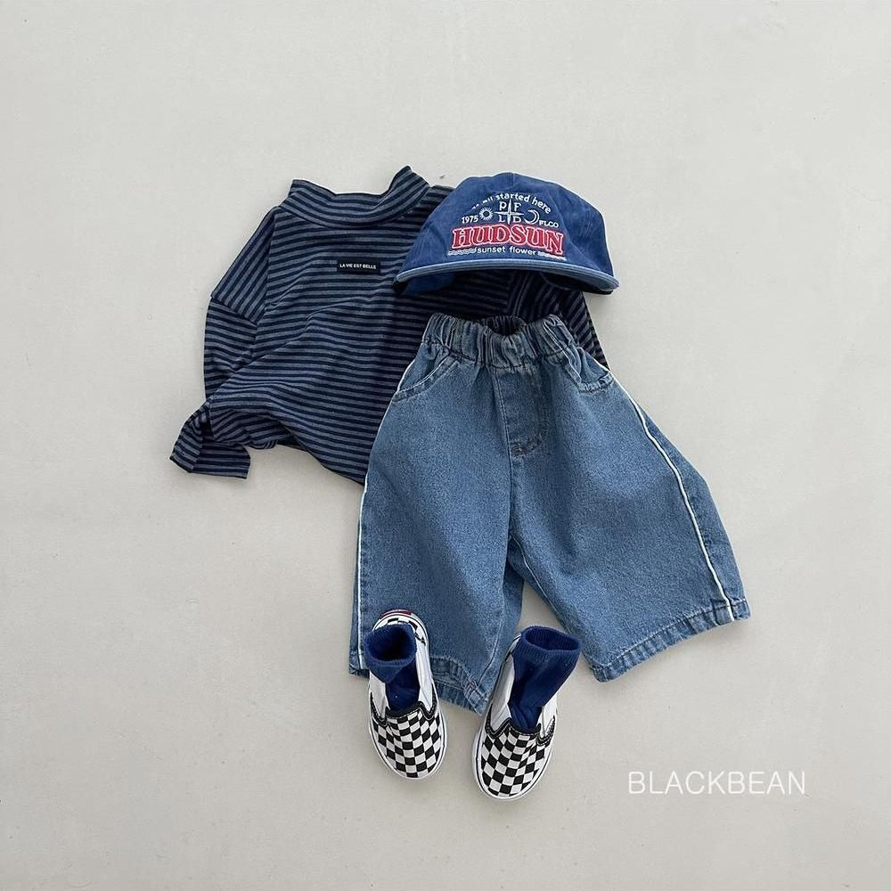 220 Jeans [BLACK BEAN]（2026AW） 7
