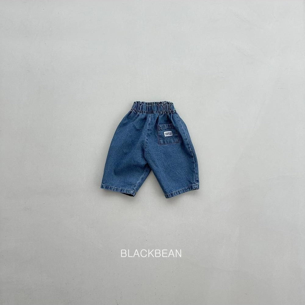 221 Earth Jeans [BLACK BEAN]（2026AW） 4