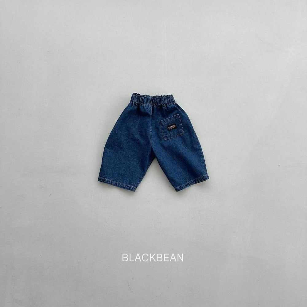 221 Earth Jeans [BLACK BEAN]（2026AW） 5