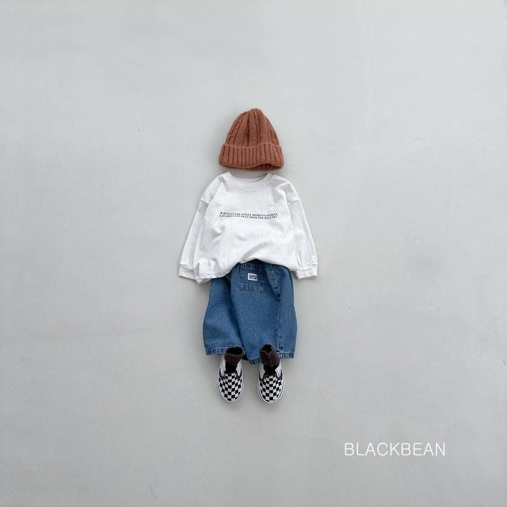 221 Earth Jeans [BLACK BEAN]（2026AW） 6